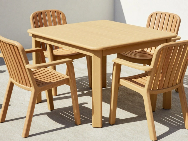 Why Is POLYWOOD So Expensive? The Real Reasons Behind the Price Tag