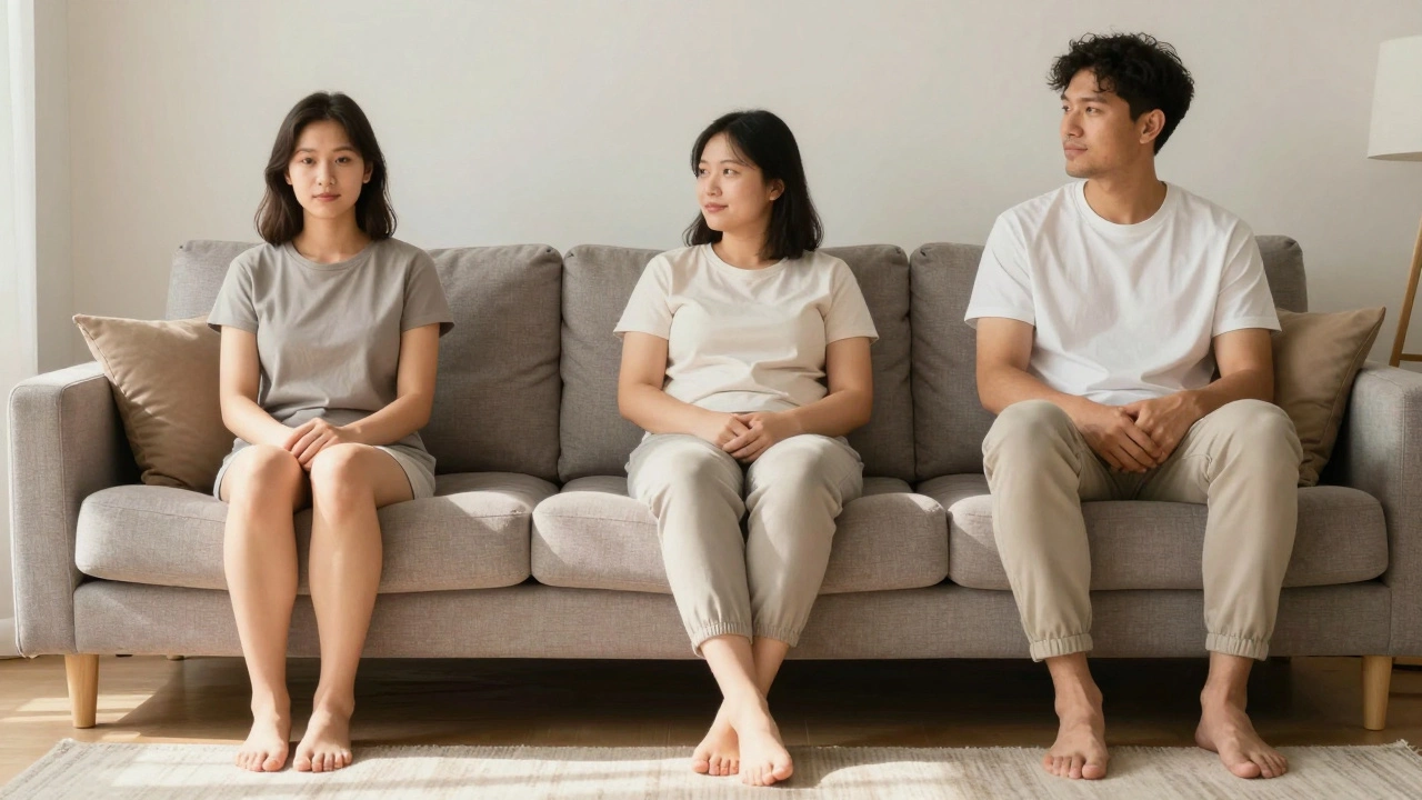 What Sofa Depth Is Most Comfortable? The Real Answer Based on Body Type and Use