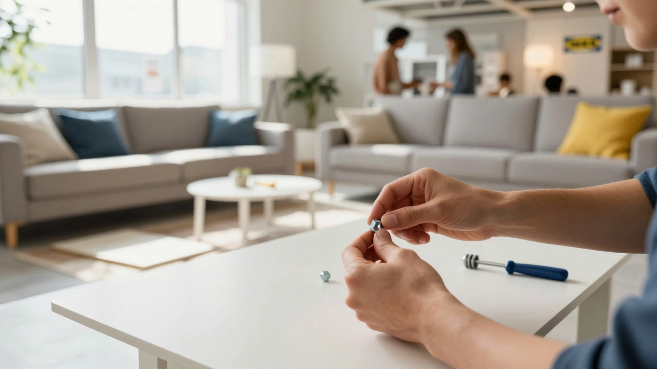 Who Dominates the Furniture Market in 2025?