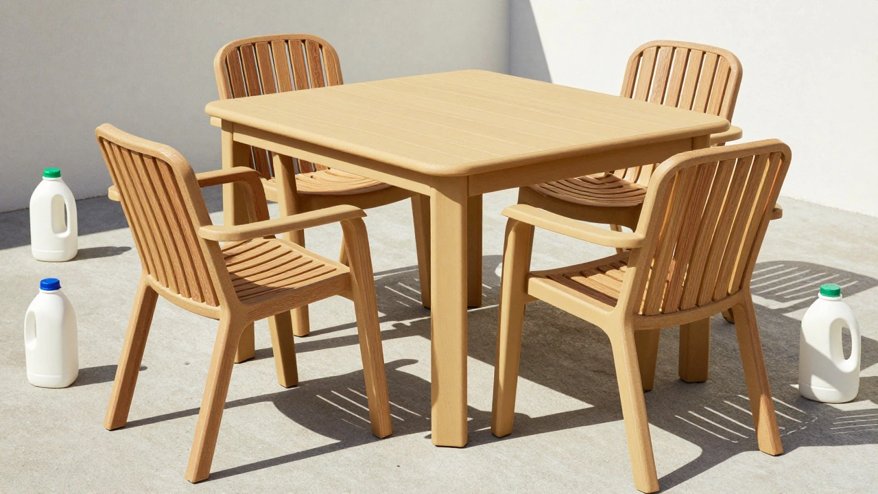 Why Is POLYWOOD So Expensive? The Real Reasons Behind the Price Tag