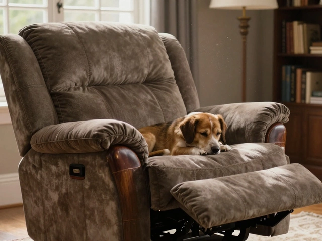How Many Years Should a Lazy Boy Recliner Last? Real-World Durability Explained