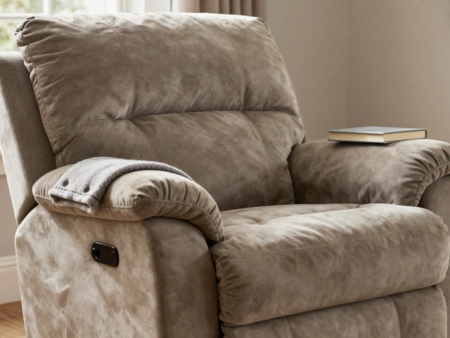 How Much Should You Spend on a Good Recliner Chair?