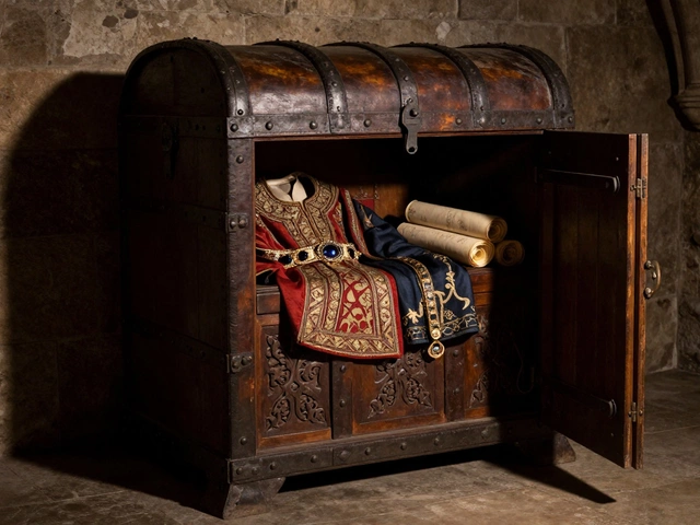 Why Are Wardrobes Called Wardrobes? The Surprising Origin of the Word