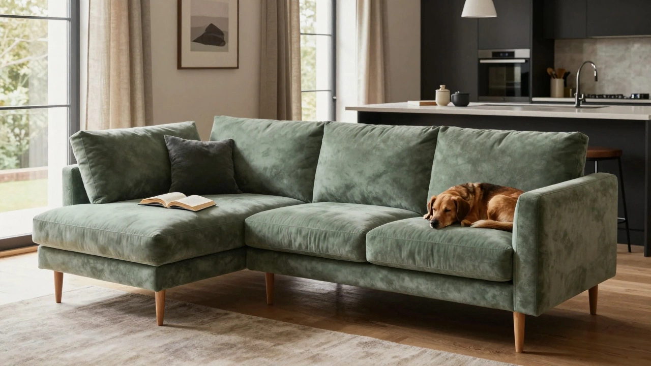 What Is the Trend in Corner Sofas in 2024?