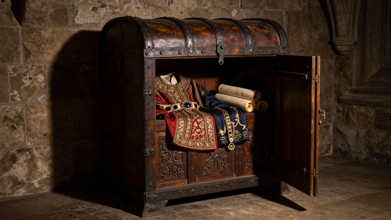 Why Are Wardrobes Called Wardrobes? The Surprising Origin of the Word