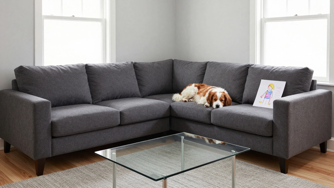 Best Color Sofa for a Living Room: Practical Choices for Modern Homes