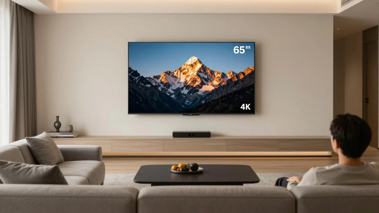 How Far Should a Couch Be from the TV? Perfect Viewing Distance Explained