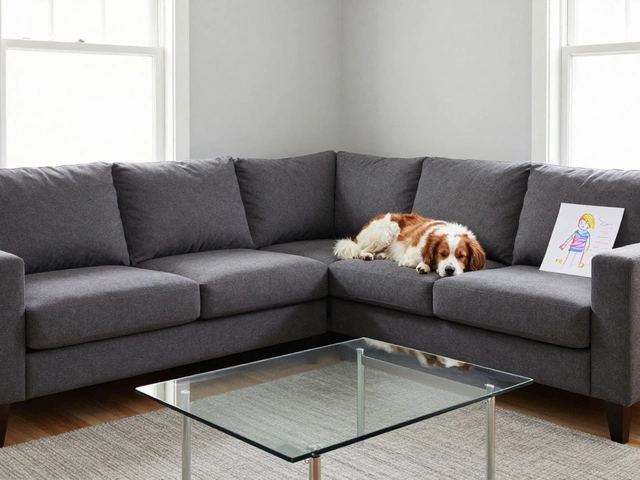 Best Color Sofa for a Living Room: Practical Choices for Modern Homes