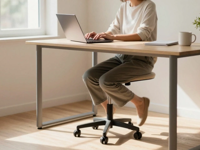 What Is an ADHD Chair? The Science Behind Movement-Friendly Seating