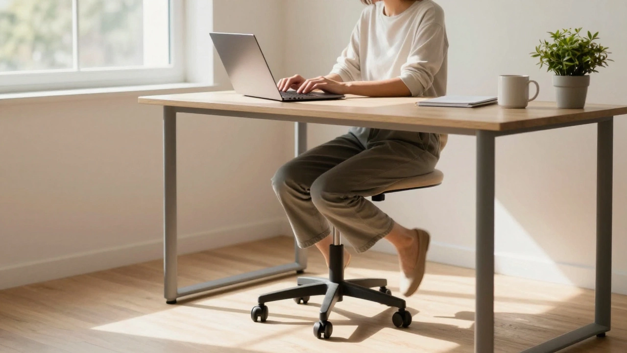 What Is an ADHD Chair? The Science Behind Movement-Friendly Seating