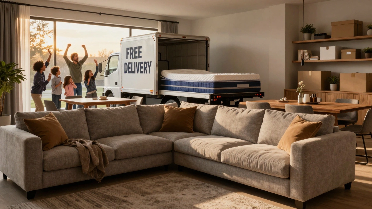 What Is the Biggest Online Sales Day for Furniture?