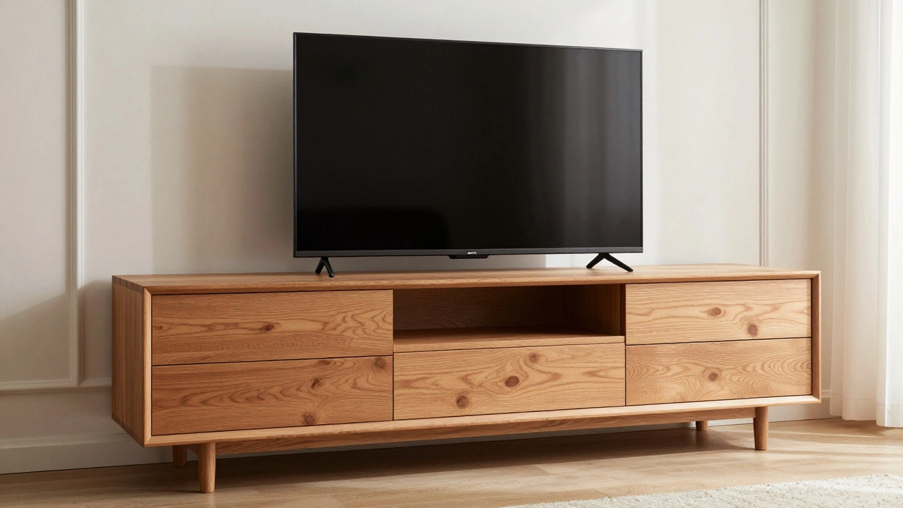 Can I Use My Dresser as a TV Stand: Safety Guide and Setup Tips