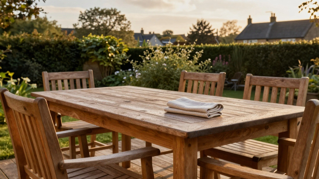 Is It Worth It to Buy Expensive Outdoor Furniture?