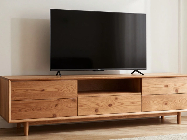 Can I Use My Dresser as a TV Stand: Safety Guide and Setup Tips