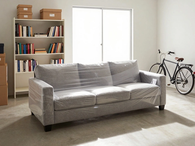 Can You Fit a Couch in a 10x10 Storage Unit? Here's What Actually Fits