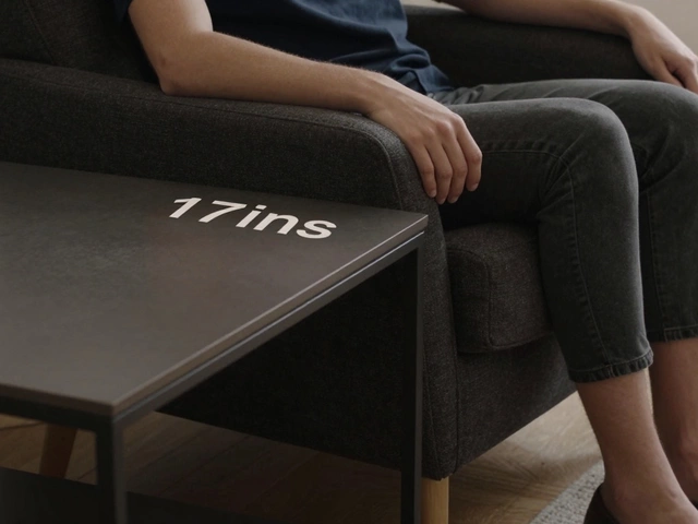 How Far Should a Chair Be from a Coffee Table? Perfect Spacing for Comfort and Function