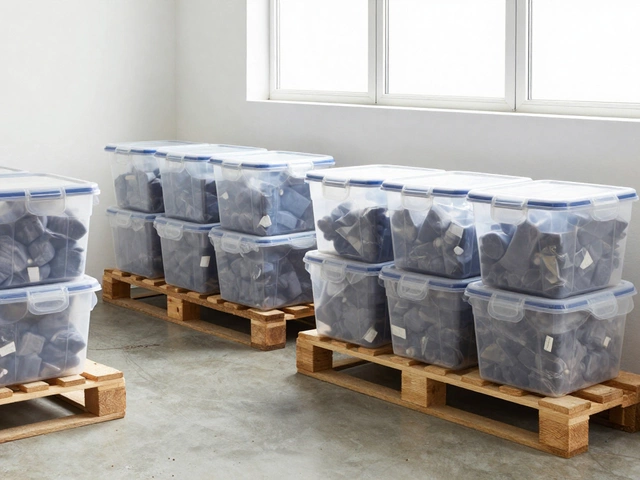 How to Keep Bugs and Mice Out of a Storage Unit