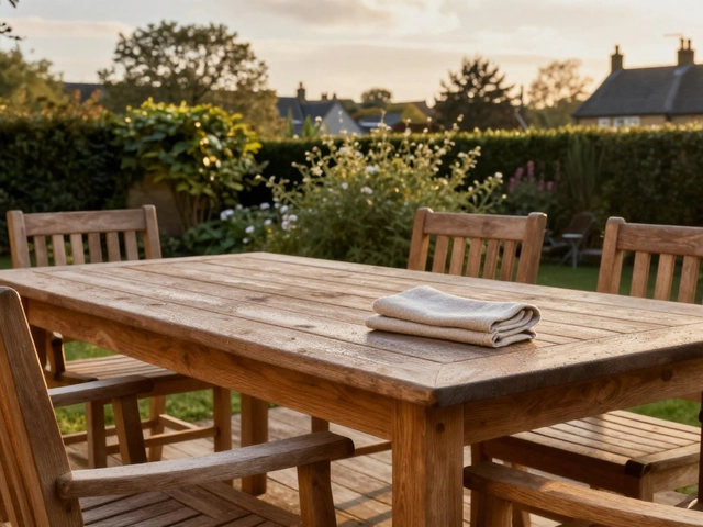 Is It Worth It to Buy Expensive Outdoor Furniture?