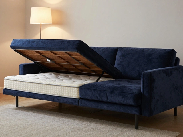 What Is a Dreamer Couch? The Ultimate Guide to Sofa Beds That Turn Into Beds