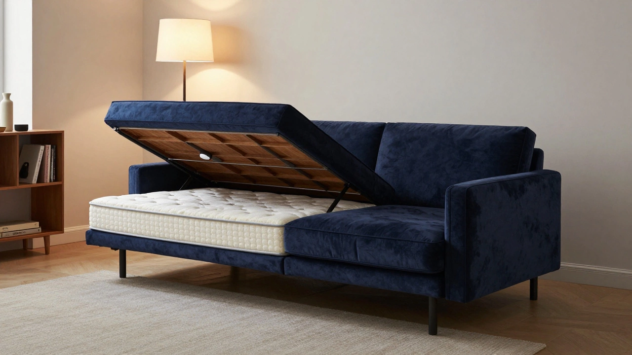 What Is a Dreamer Couch? The Ultimate Guide to Sofa Beds That Turn Into Beds