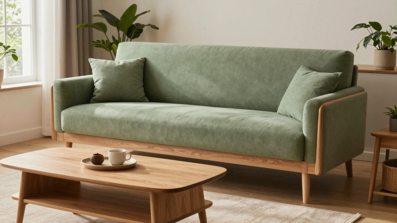 Best Couch Colors for 2024: Trends and Choosing the Right Hue