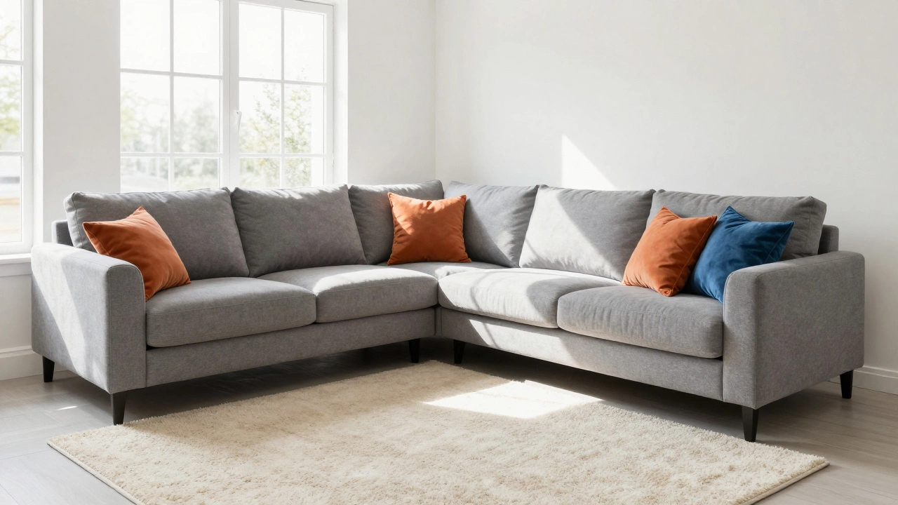 Best Lounge Colors: How to Pick the Perfect Shade for Your Sofa