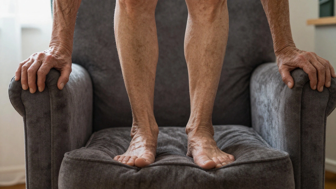 Getting a Prescription for a Lift Chair: Insurance and Doctor's Guide