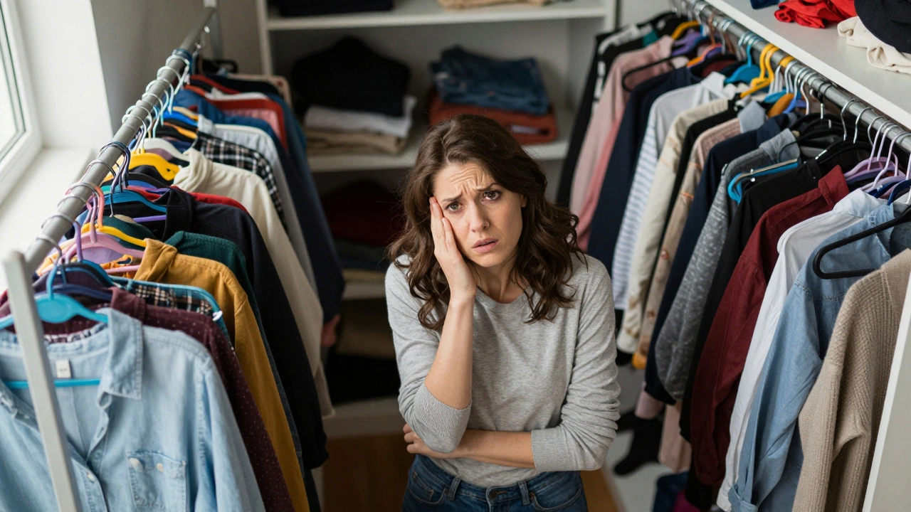 How Many Outfits Should a Woman Have? The Ultimate Wardrobe Guide