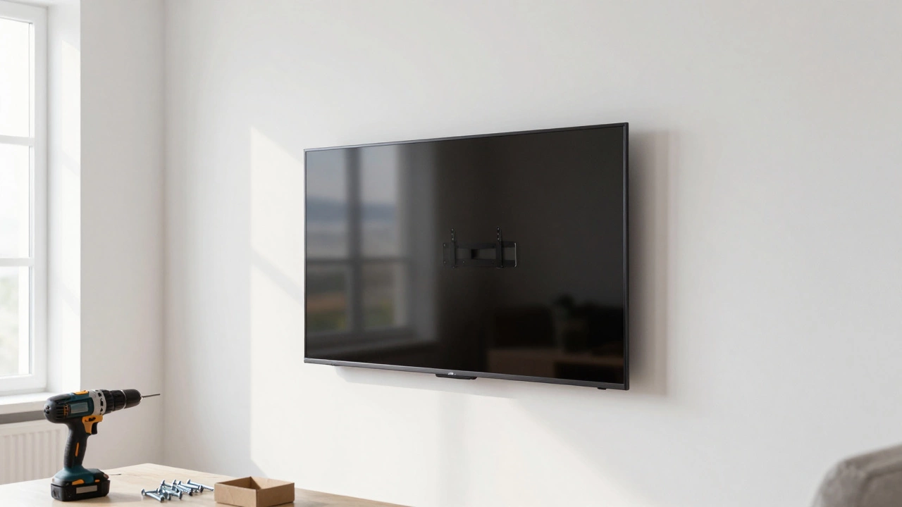 The Downside of Wall Mounting Your TV: Is It Always the Best Choice?