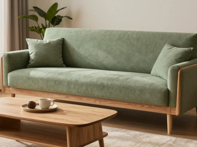 Best Couch Colors for 2024: Trends and Choosing the Right Hue