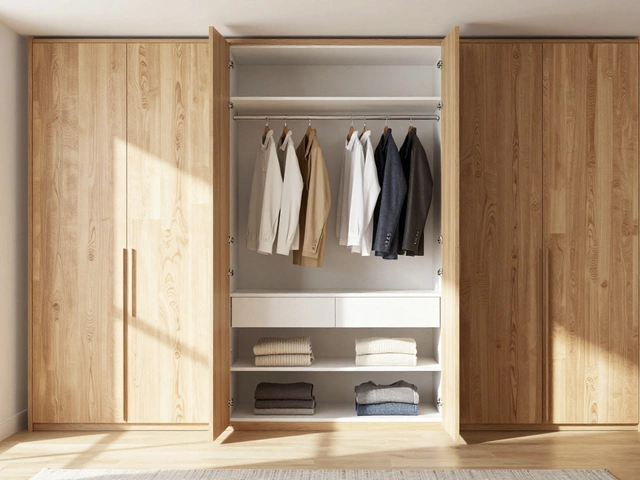 Defining the Modern Wardrobe: More Than Just a Place for Clothes