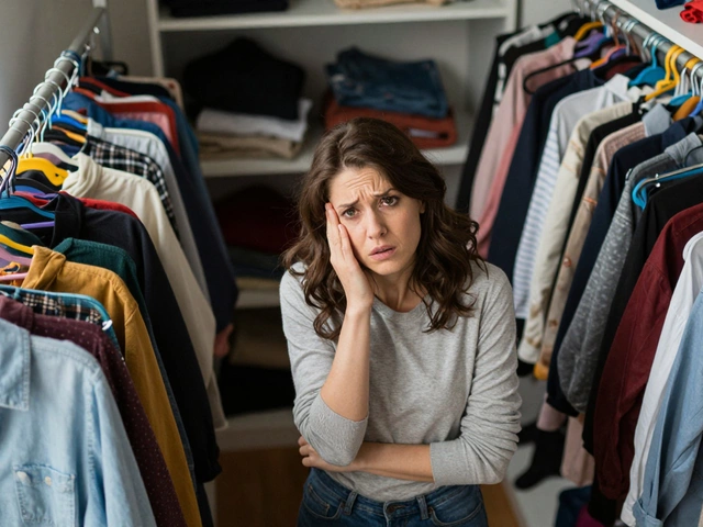 How Many Outfits Should a Woman Have? The Ultimate Wardrobe Guide