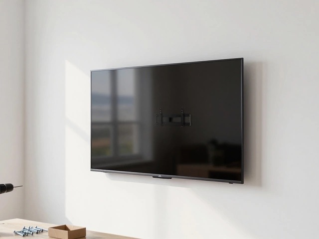 The Downside of Wall Mounting Your TV: Is It Always the Best Choice?