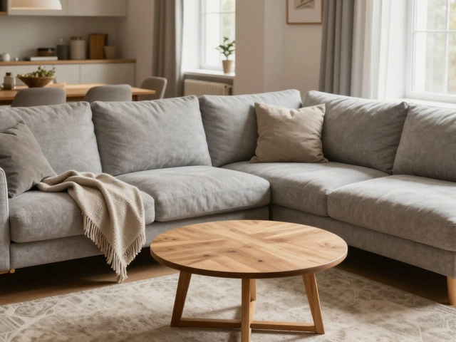 Two Sofas vs. One Corner Sofa: Which Choice Fits Your Living Room?