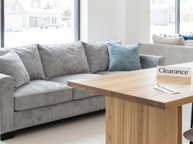 When to Buy Furniture: The Best Months for Massive Sales