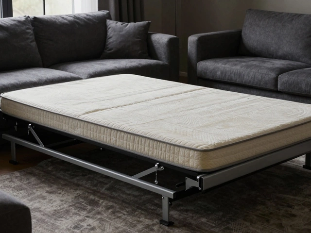 Why Your Sofa Bed is Uncomfortable and How to Fix It