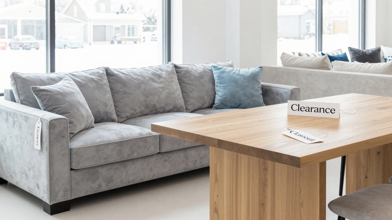 When to Buy Furniture: The Best Months for Massive Sales