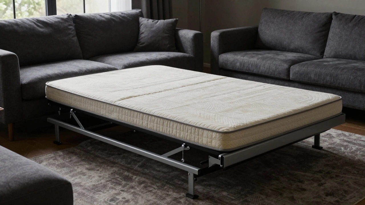 Why Your Sofa Bed is Uncomfortable and How to Fix It