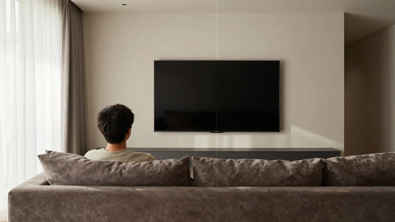 How High Off the Floor Should a 65 Inch TV Be? The Perfect Viewing Height Guide