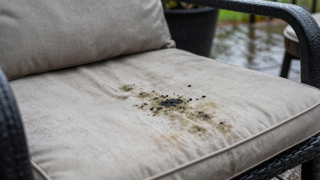 How to Stop Garden Cushions from Going Mouldy: A Complete Guide