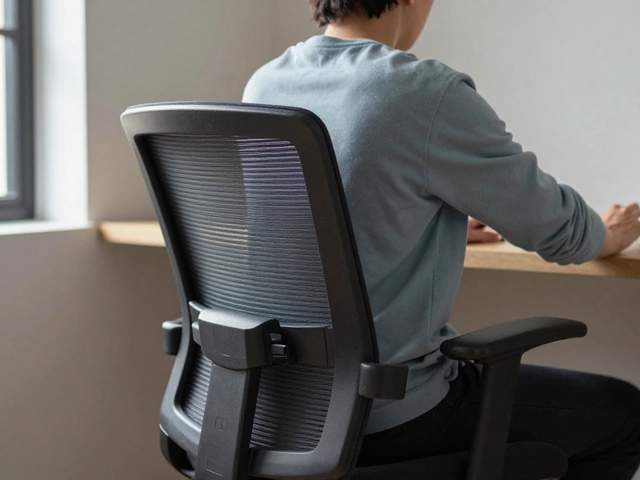ADHD and Office Chairs: Finding the Right Seat for Focus