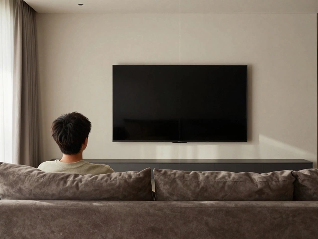 How High Off the Floor Should a 65 Inch TV Be? The Perfect Viewing Height Guide