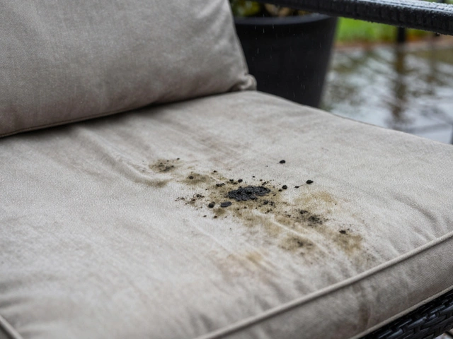 How to Stop Garden Cushions from Going Mouldy: A Complete Guide