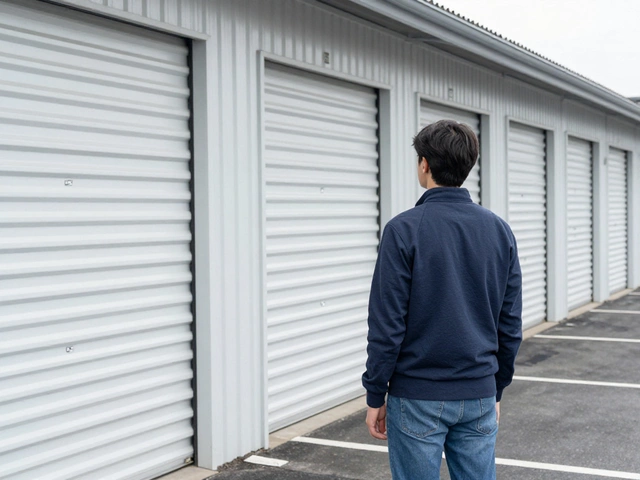 What Does a 5x10 Storage Unit Look Like? Visual Guide & Packing Tips