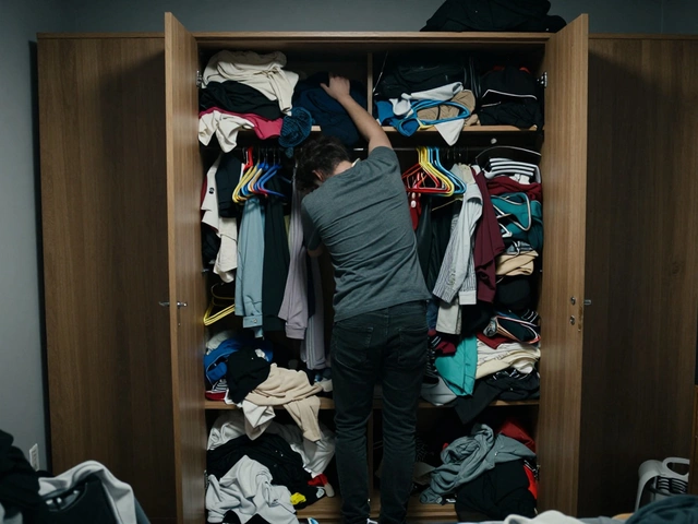 What Is the One In, One Out Rule for Your Wardrobe? A Simple Guide to Less Clutter