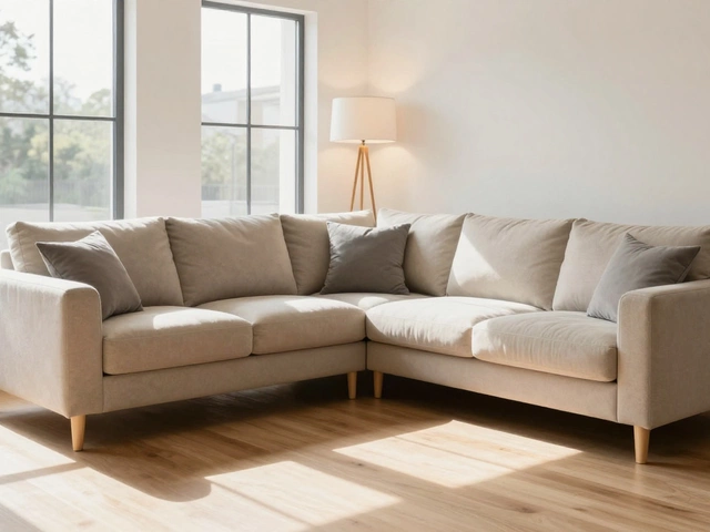 Where to Place a Corner Sofa in Your Living Room: A Complete Guide