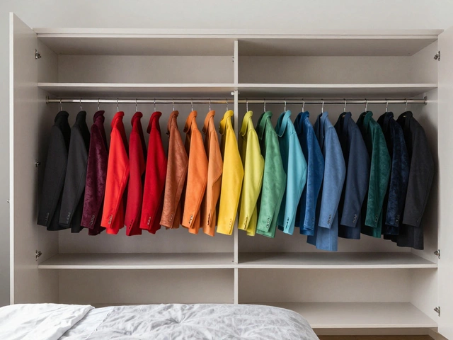 Why Are People Taking Doors Off Closets? The Open Wardrobe Trend Explained