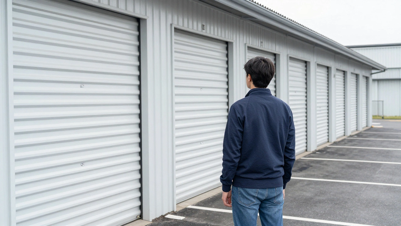 What Does a 5x10 Storage Unit Look Like? Visual Guide & Packing Tips