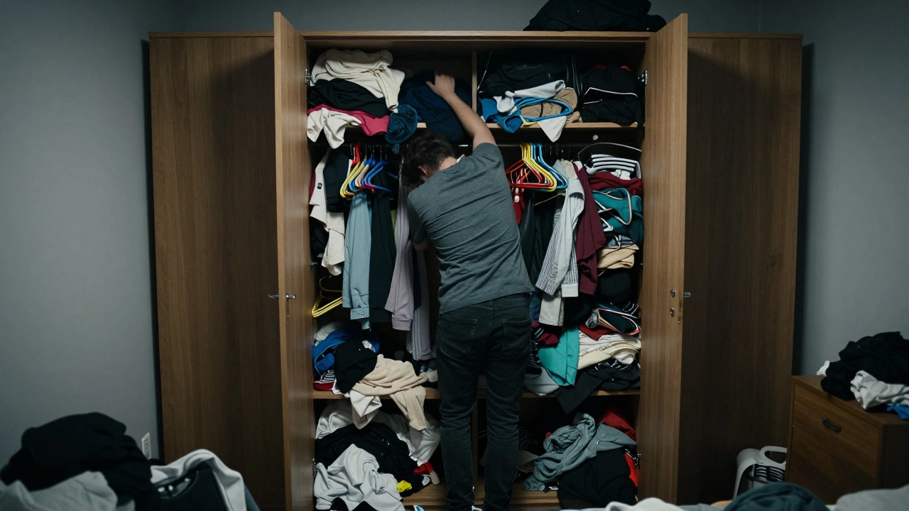 What Is the One In, One Out Rule for Your Wardrobe? A Simple Guide to Less Clutter