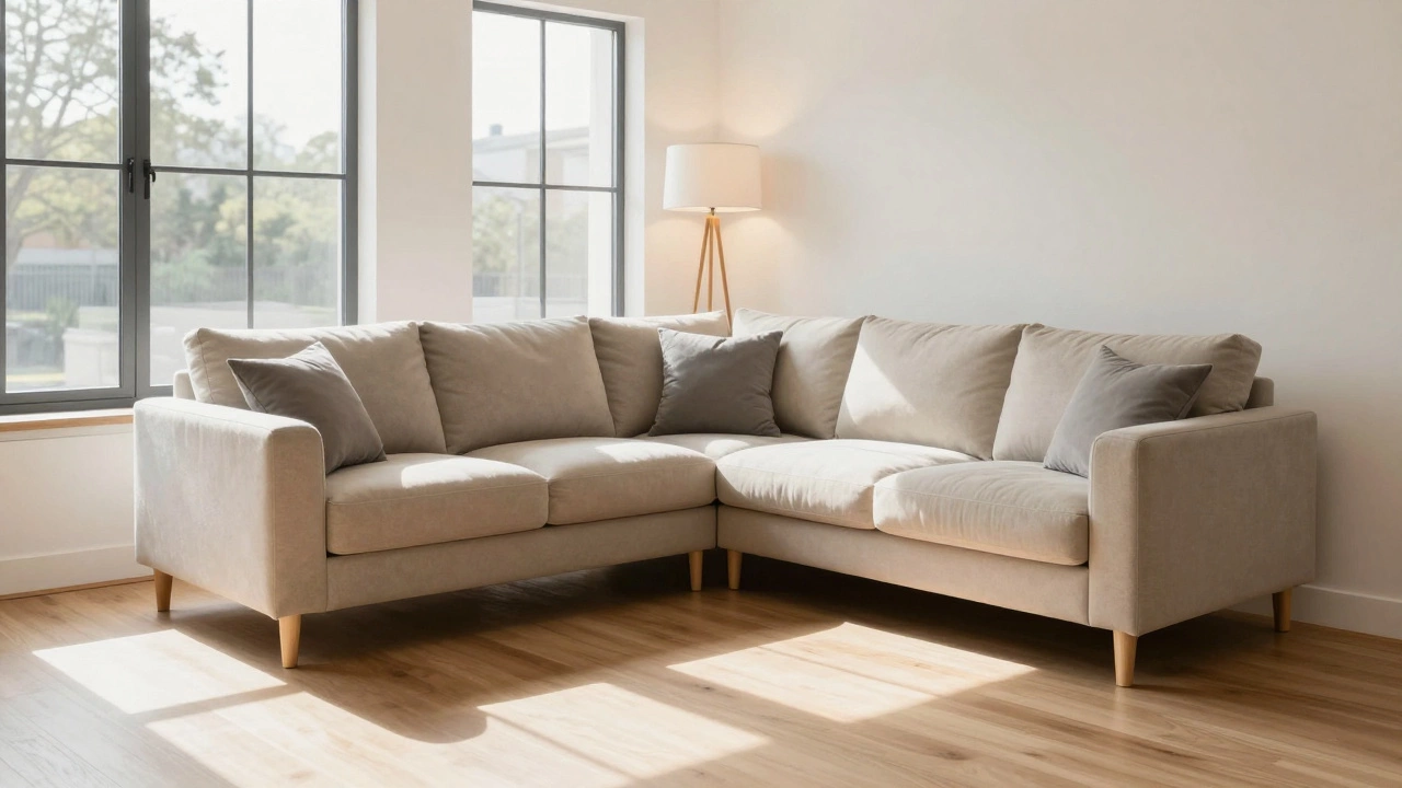 Where to Place a Corner Sofa in Your Living Room: A Complete Guide